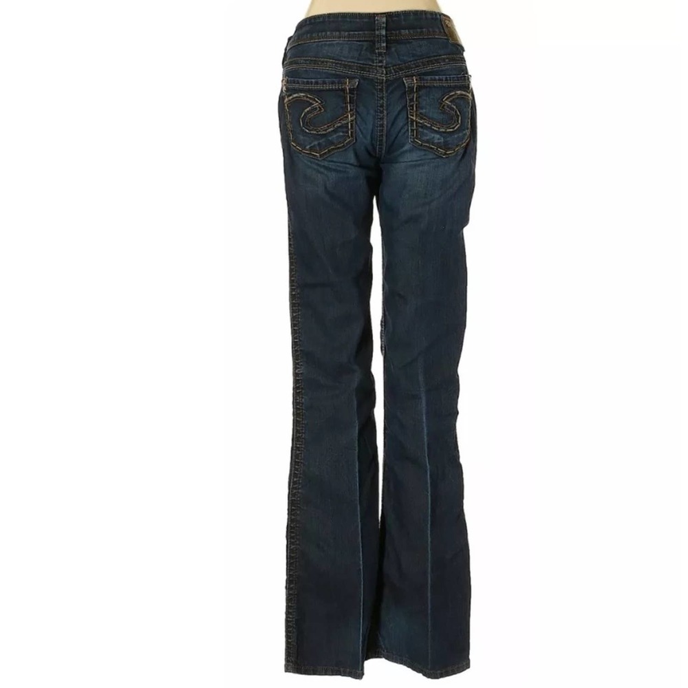 NWOT Silver Jeans Frances size 26